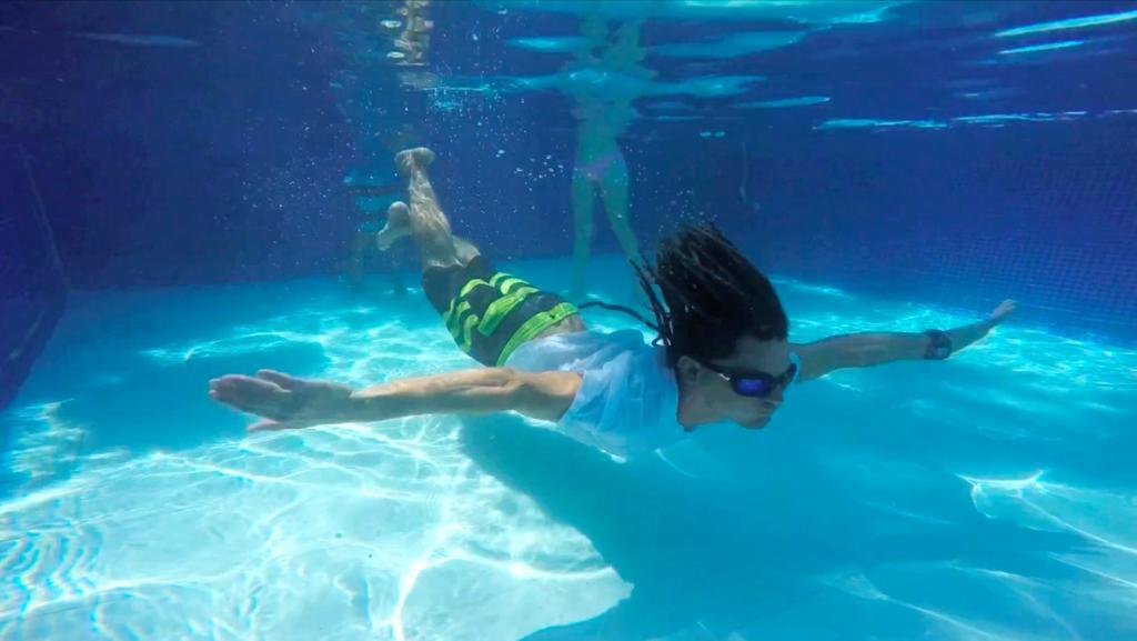 Hotel Bahia Azul Увита Экстерьер фото