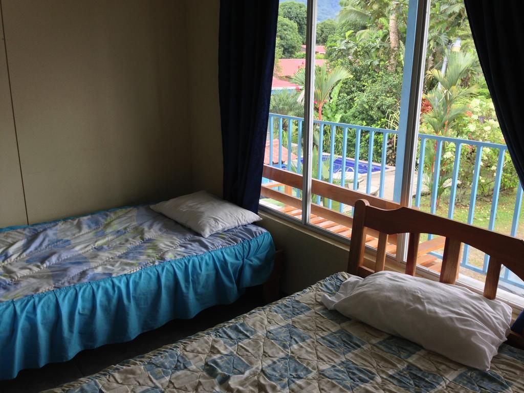 Hotel Bahia Azul Увита Номер фото